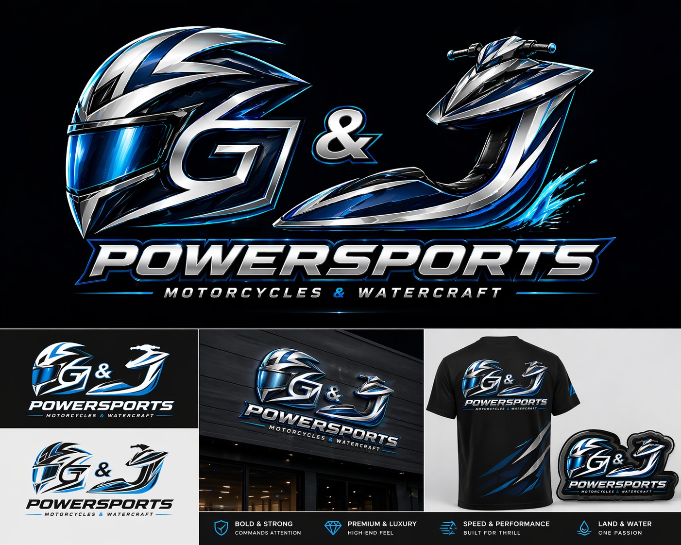 G&J Powersports